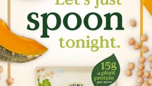 Heinz Plant Proteinz - Spoon tonight